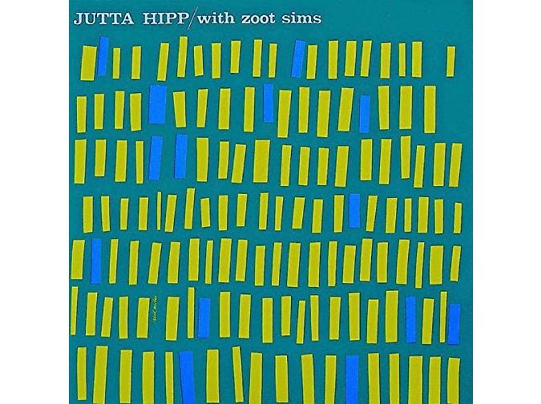 Jutta Hipp - Zoot Sims - Jutta Hipp With Zoot Sims Vinyl
