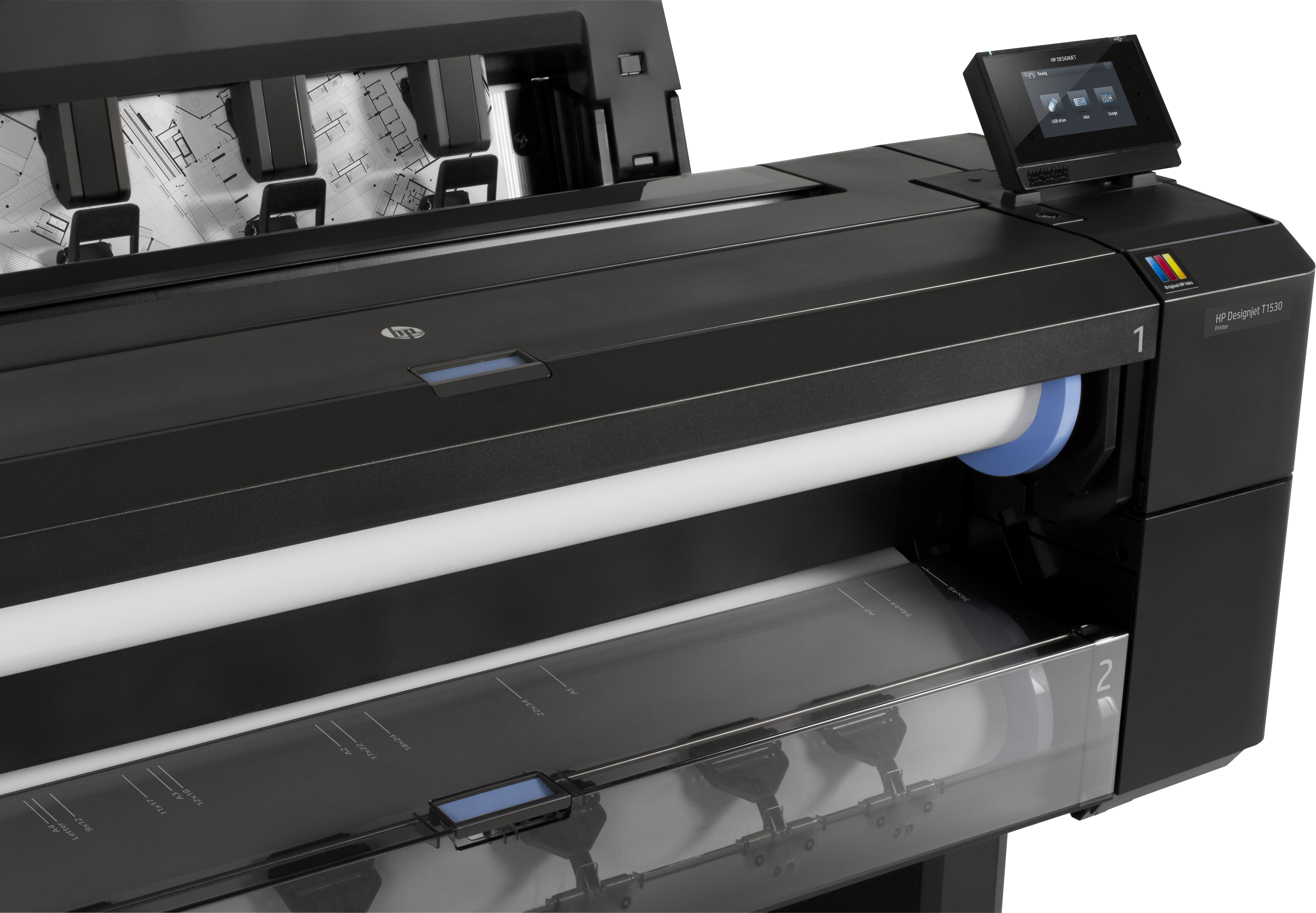 HP Designjet T1530