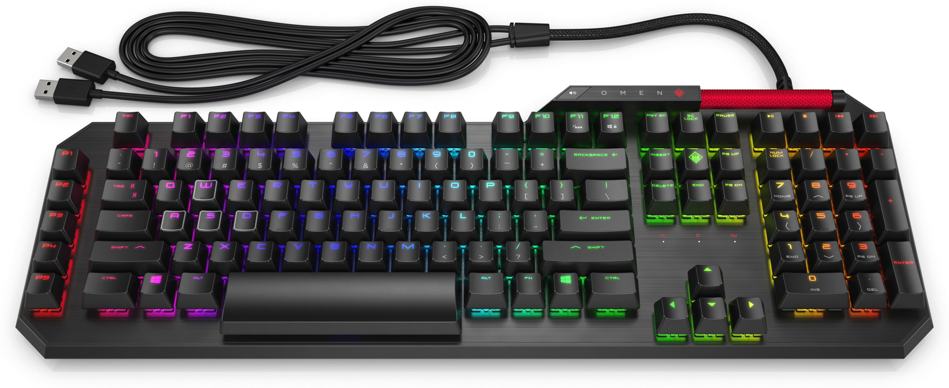 HP OMEN by Sequencer Kablolu Klavye