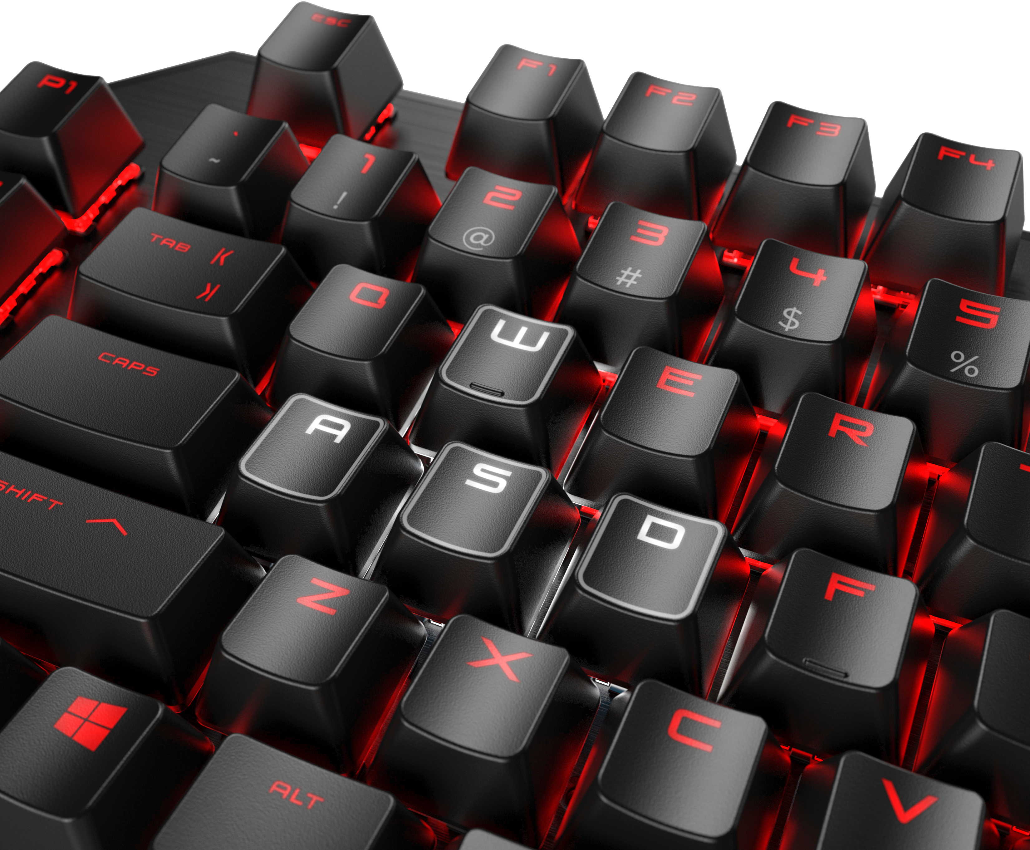HP OMEN by Sequencer Kablolu Klavye