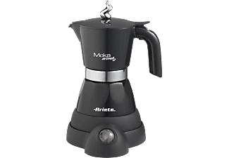 ARIETE ARI-1358 - Macchina per espresso (Nero)