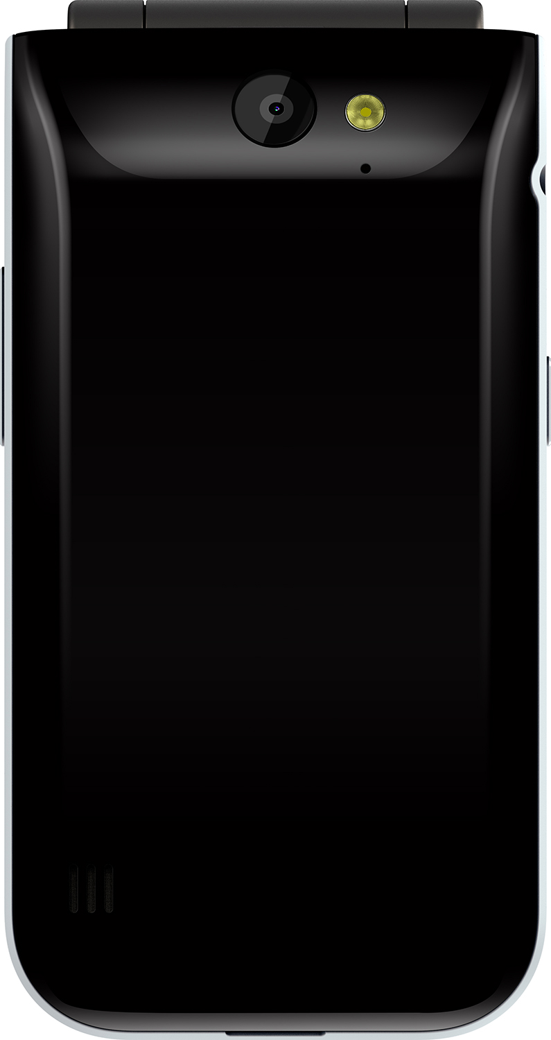 NOKIA 2720 Flip Dual-SIM, schwarz
