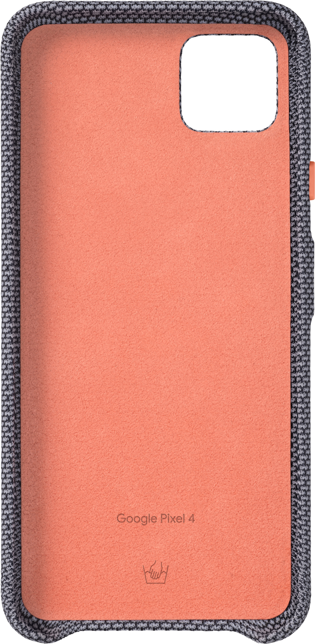 GOOGLE GA01277, Backcover, Google, Pixel 4XL, Sorta Smokey