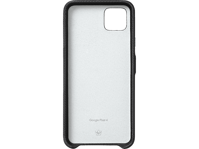 GOOGLE GA01276, Backcover, Google, Pixel 4XL, Just Black