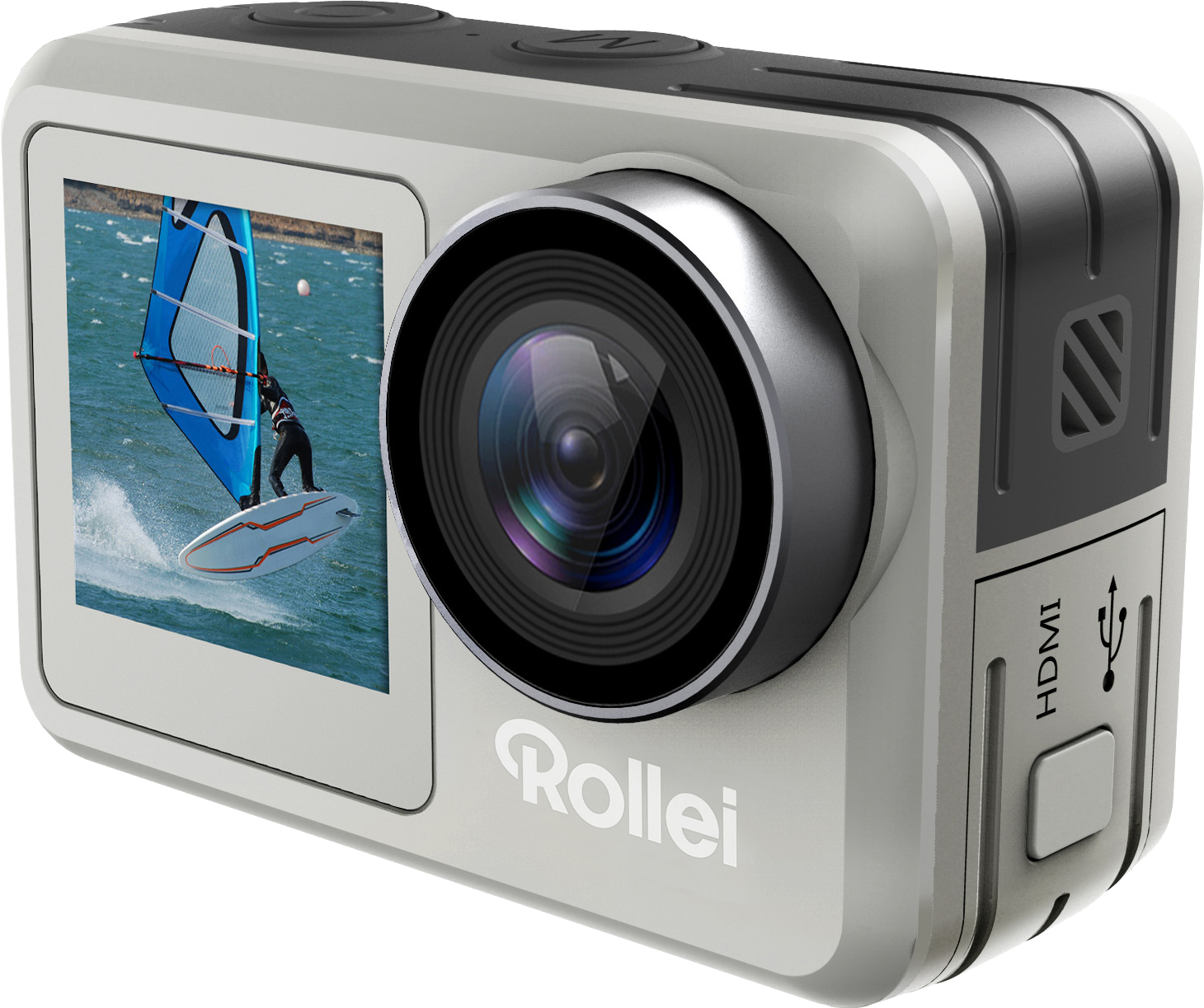 ROLLEI Actioncam 9S Plus