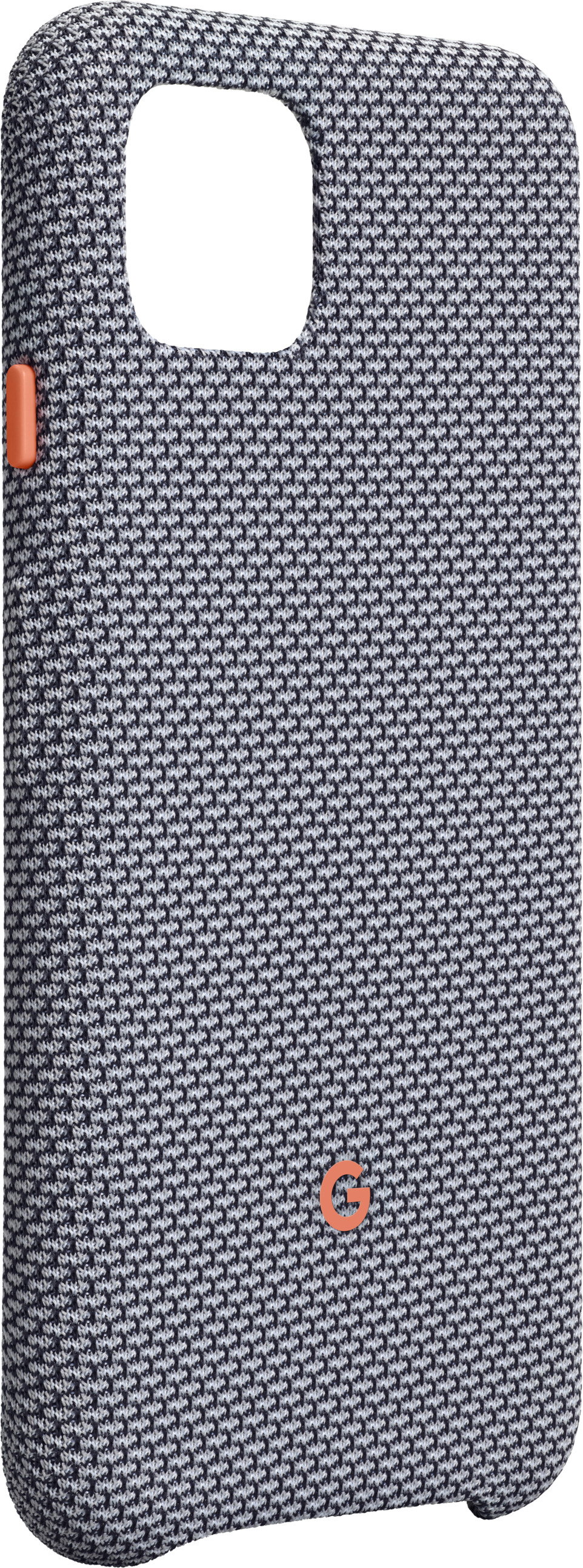 GOOGLE GA01281, Backcover, Google, Pixel 4, Sorta Smokey