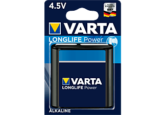 VARTA High Energy alkáli mangán laposelem