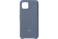 GOOGLE GA01283, Backcover, Google, Pixel 4, Blue-ish