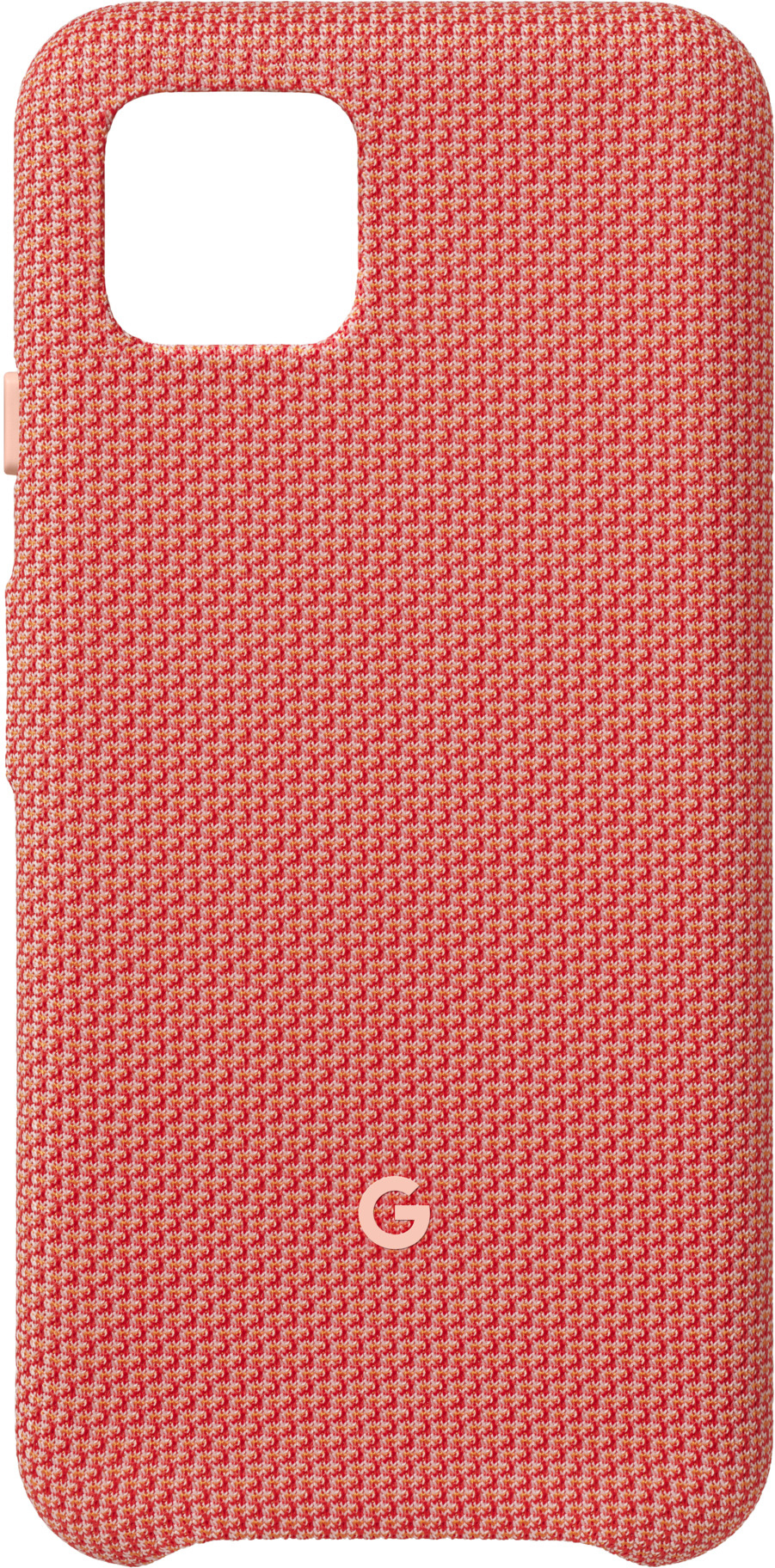 be Coral GA01282, Pixel 4, Could Backcover, Google, GOOGLE