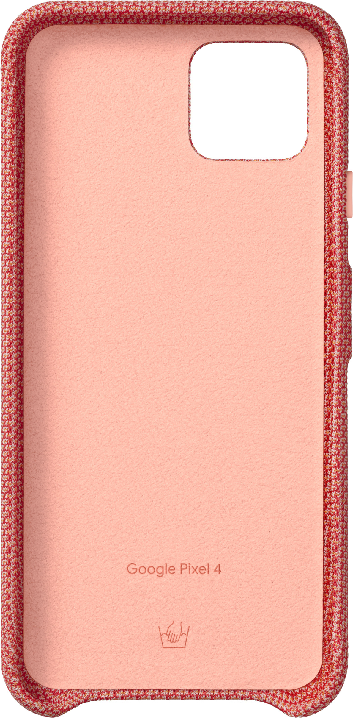 GOOGLE GA01282, Backcover, Google, Pixel 4, Could be Coral