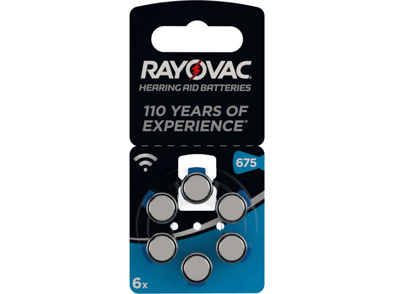 RAYOVAC HA675 hall k sz l k elem MediaMarkt online v s rl s