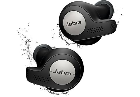 JABRA Elite Active 65t Titanium Zwart