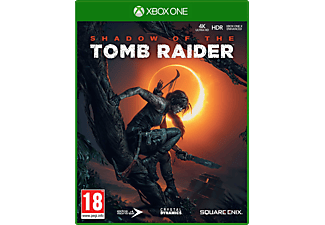 Shadow of the Tomb Raider - Xbox One - Allemand