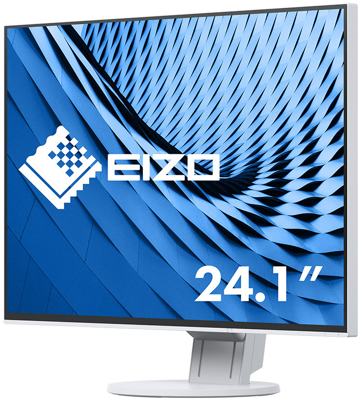 EIZO EV 2456-WT 24,1 Zoll  WUXGA  Monitor  5 ms Reaktionszeit  