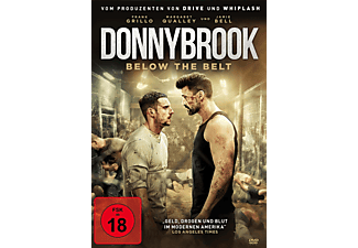 Donnybrook - Below the Belt DVD