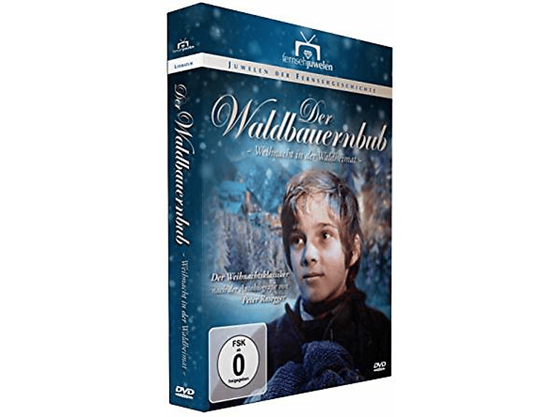 Der Waldbauernbub-Weihnacht in der Waldheimat (N DVD