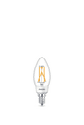 LED Classic Lampe 40W Transparent
