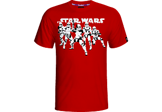 Star Wars - Stormtroopers Squad - L - póló