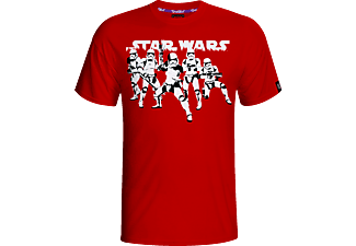 Star Wars - Stormtroopers Squad - M - póló