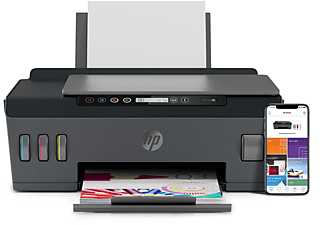 portemonnee Haiku Een hekel hebben aan HP Smart Tank Plus 555 | Printen, kopiëren en scannen - Inkt - Navulbaar  inktreservoir kopen? | MediaMarkt