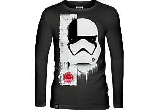 Star Wars - Trooper Mask Long Sleeve - L - póló