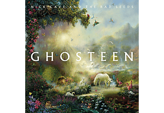 Nick Cave & The Bad Seeds - GHOSTEEN | CD