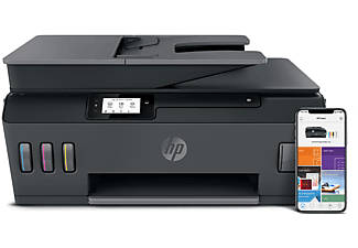 Tonen Hoop van Verdeel HP Smart Tank Plus 570 | Printen, kopiëren en scannen - Inkt - Navulbaar  inktreservoir kopen? | MediaMarkt