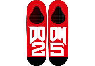 Doom 25 zokni