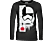 Star Wars - Trooper Mask Long Sleeve - XL - póló