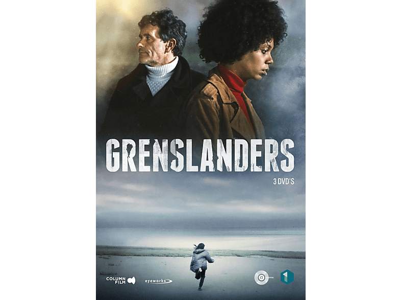 Grenslanders - DVD