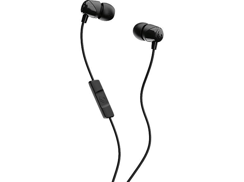 SKULLCANDY S2DUYK-343, In-ear Kopfhörer  Schwarz