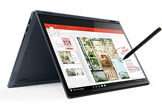 LENOVO Ideapad C340 81N400BFHV 2in1 eszköz (14" HD Touch + Actve Pen 2/Pentium  Gold/4GB/128 GB SSD/Win10HS)