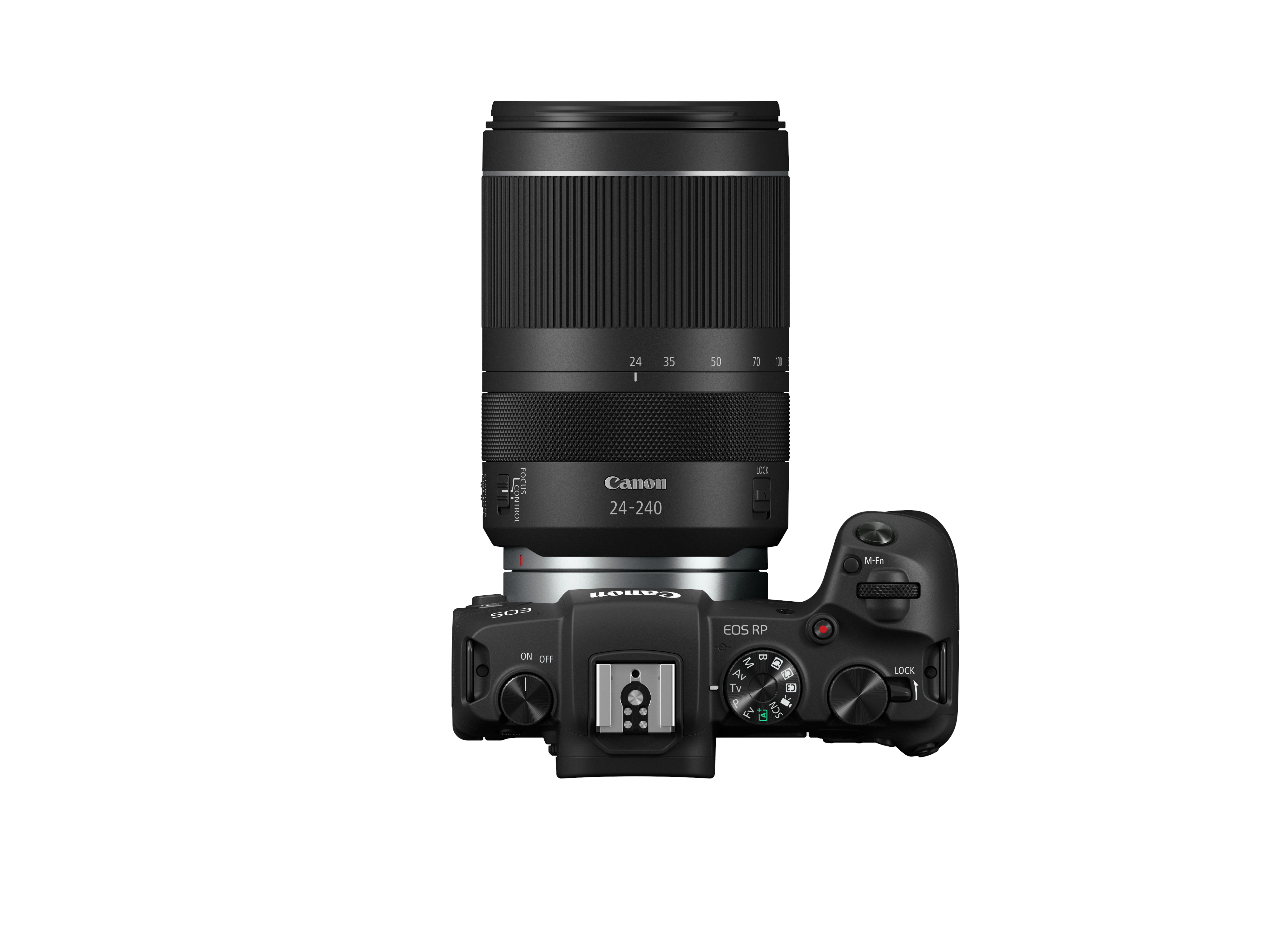 CANON EOS RP 24-240 USM Kit Aynasız Fotoğraf Makinesi