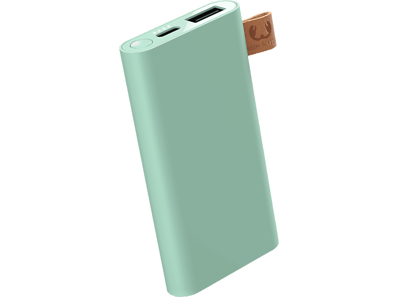 FRESH N REBEL Powerbank 3000 mAh Misty Mint (2PB3000MM)