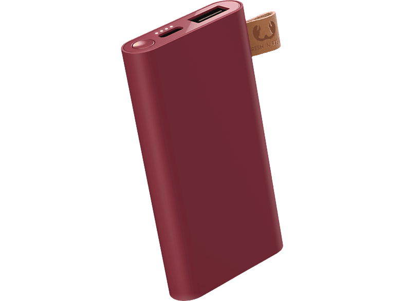 FRESH N REBEL Powerbank 3000 mAh Ruby Red (2PB3000RR)