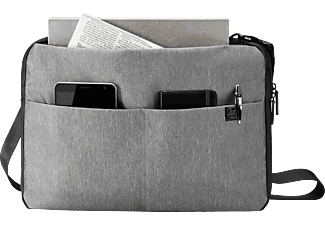 HP Slime 17.3 Zoll Notebooktasche Aktentasche für Universal, Grau