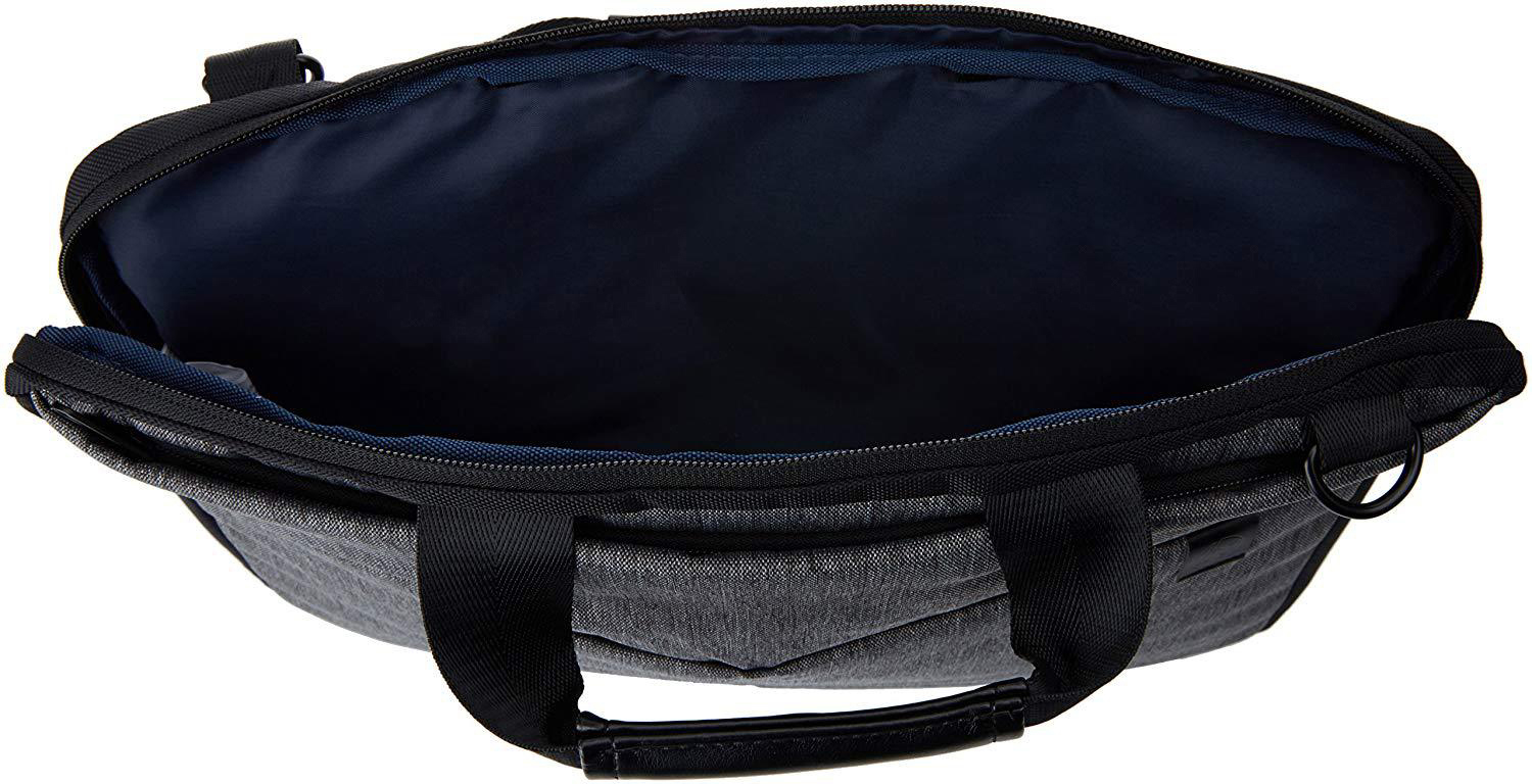 HP Slime 17.3 Zoll Notebooktasche Aktentasche für Universal, Grau