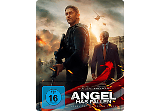 Angel Has Fallen BD Steelbook Blu-ray