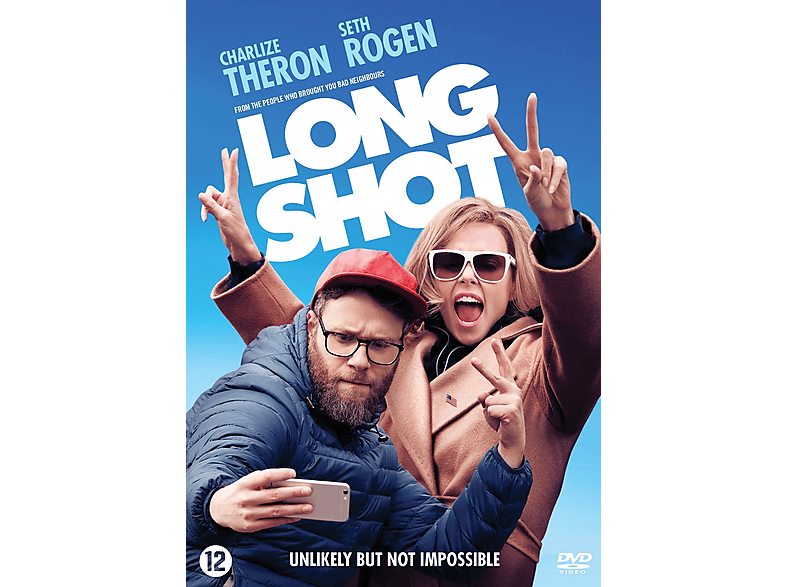Long Shot - DVD
