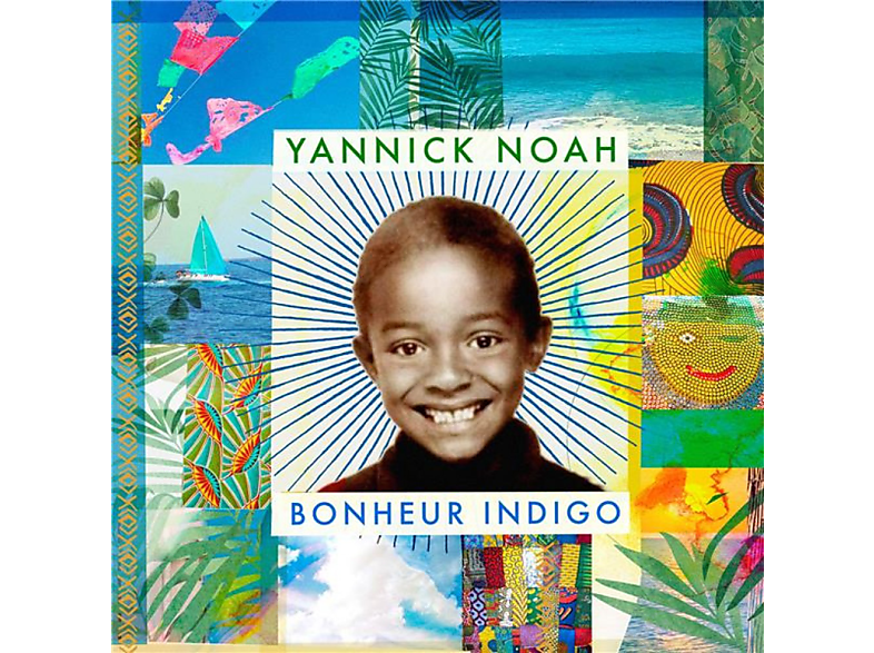 Yannick Noah - Bonheur Indigo CD