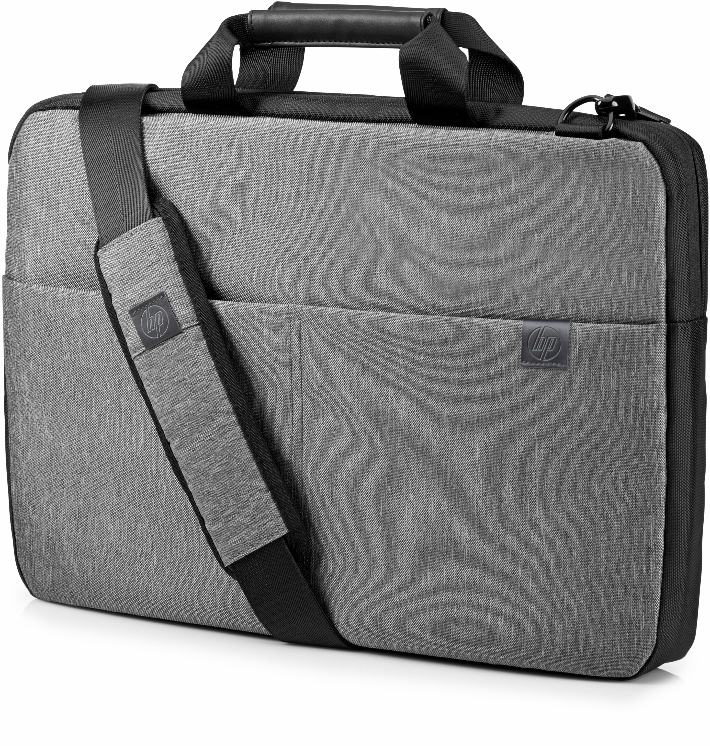 HP L6V67AA Notebooktasche Umhängetasche für Universal, Grau