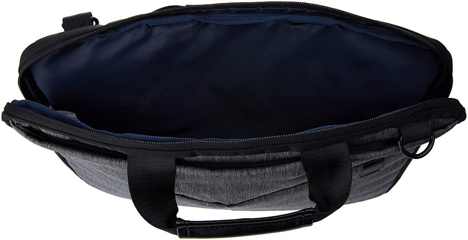 HP L6V67AA Notebooktasche Umhängetasche für Universal, Grau