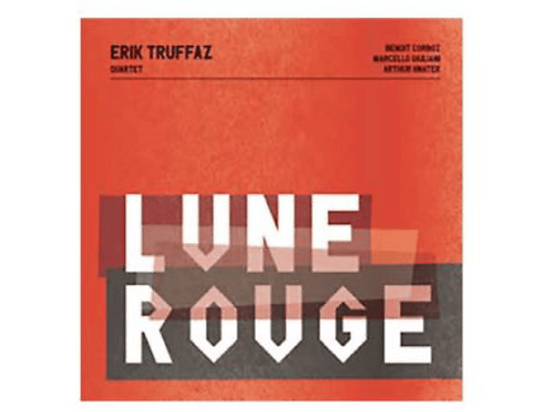 Erik Truffaz - Lune Rouge CD