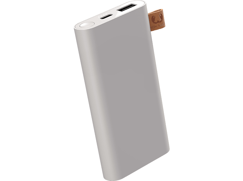 FRESH N REBEL Powerbank 6000 mAh Ice Grey (2PB6000IG)