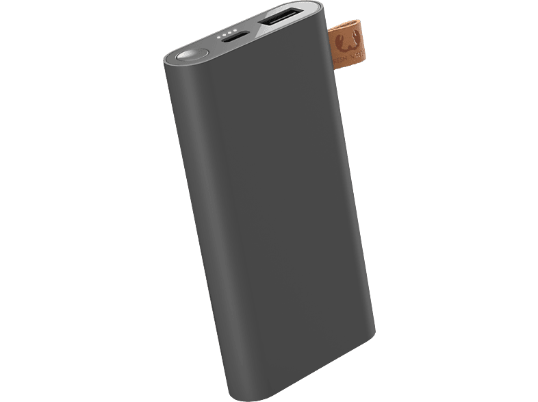 FRESH N REBEL Powerbank 6000 mAh Storm Grey (2PB6000SG)