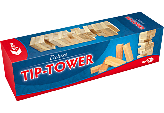 NORIS Deluxe Tip - Tower Gesellschaftsspiel Mehrfarbig