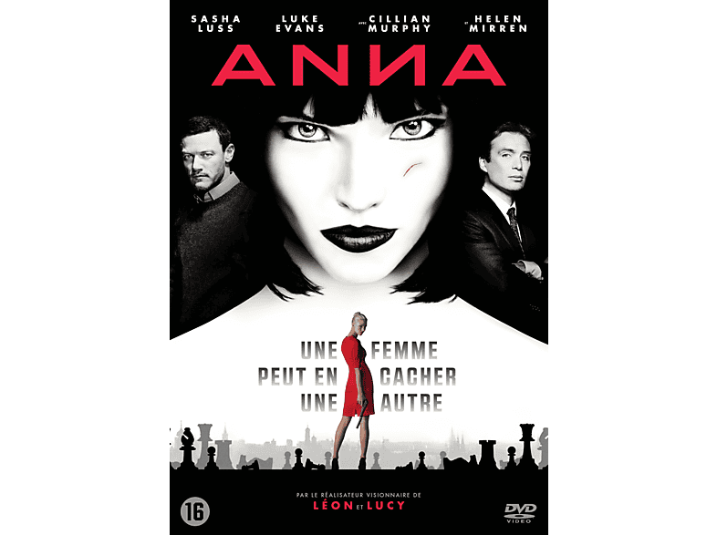 Anna - DVD