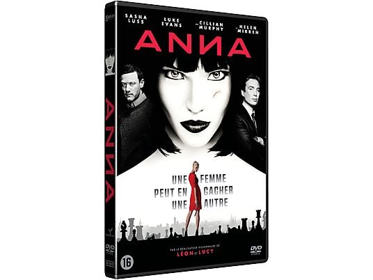 Anna - DVD