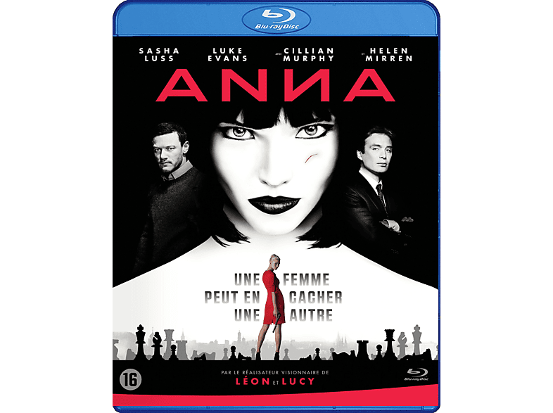 Anna - Blu-ray