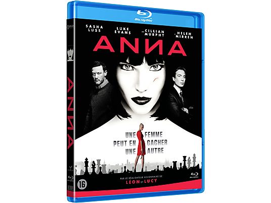 Anna - Blu-ray